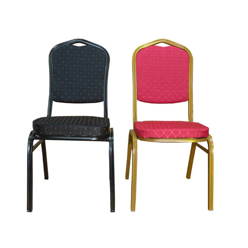 MFurn Conference Chair – Durable Lightweight Steel Stacking Chairs
