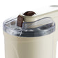 Automatic Frozen Fruit Ice Cream Machine Maker for Home Use DIY 1L Fruit Dessert Machine Milkshake Machine Electric Ice Cream Maker for Making Healthy Soft Serve Sherbet,Cone