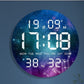 Digital Wall Clock Home Stylish Led Large Wall Clock USB Powered Modern Clock - Various Options