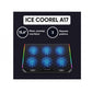 Laptop stand RGB 2 USB Port LED Laptop Cooling Pad