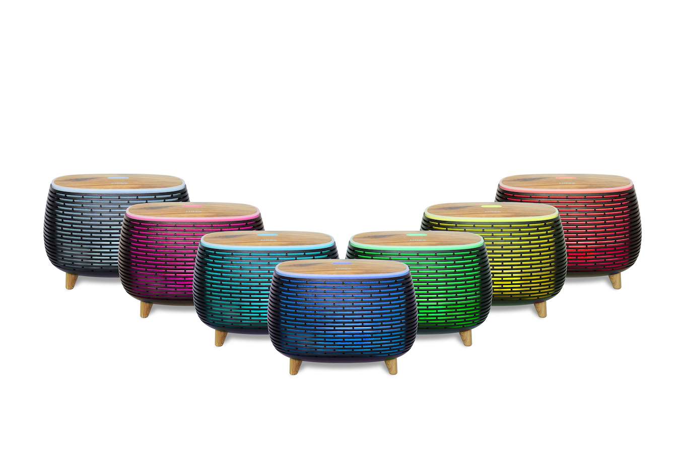 Essential Oil Aroma Diffuser