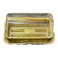 Cake Slice Rectangle Container 50pc