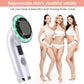 Body Slimming 8-IN-1 Machine ,Anti-Cellulite Fat Burner Skin Lift Tighten Massager - Available In Black or White
