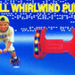 Heel Roller Skates with LEDp