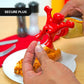 Sir Perky Bottle/Condiment Stopper