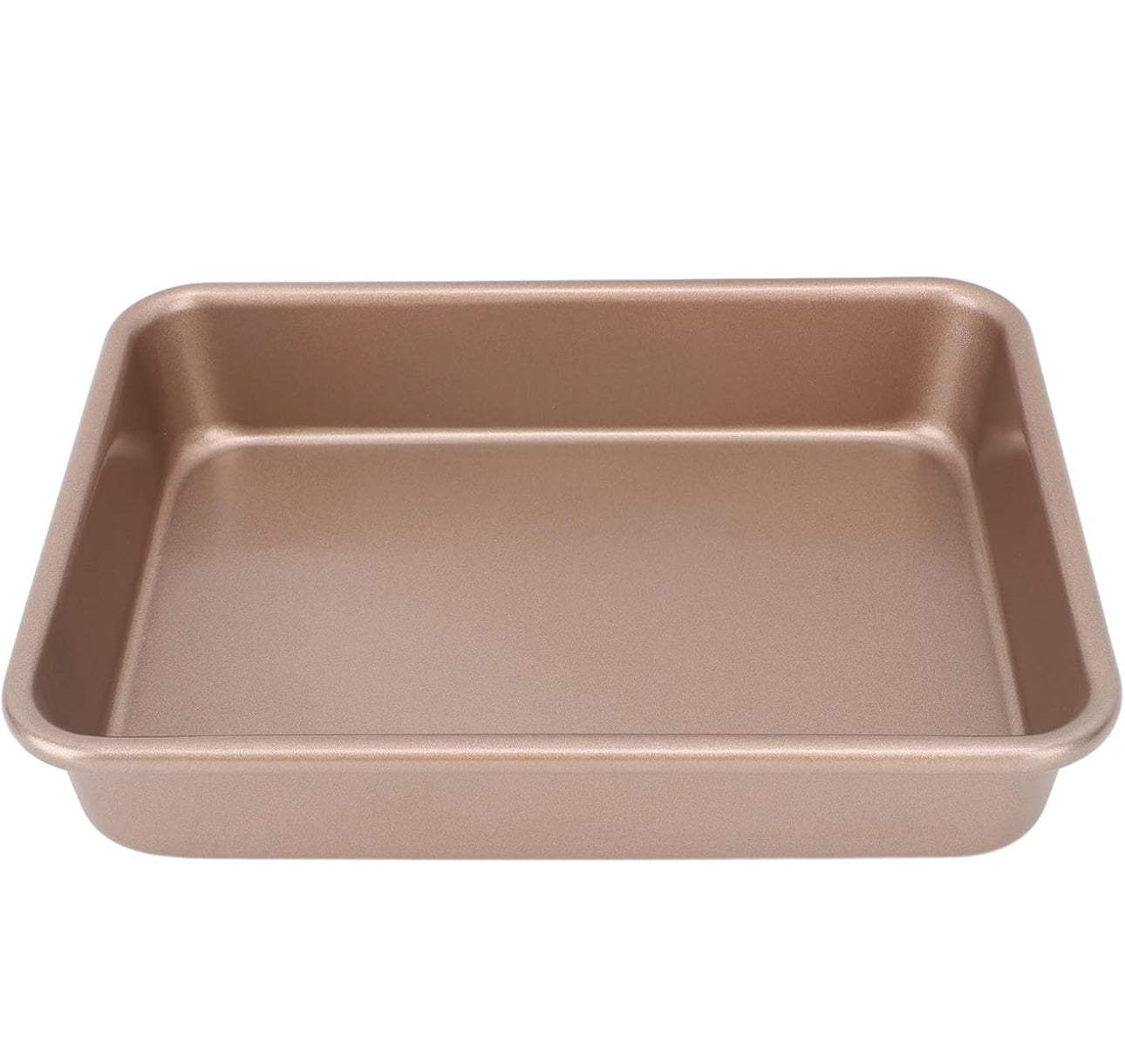 MHome Carbon Steel Baking Sheet Tray Small ,Medium,Non Stick Oven Pan, Multi Functionality, Excellent Heat Conductivity