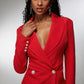 Women’s Double Breast Jacket/Dress-Various Colours