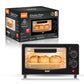 RAF R.5305B 12L Electric Countertop Oven with Timer & Temperature Control 800W
