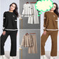 Ladies Knitted 2pc Outfits-Various Colours