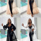 Ladies Floor Length Sheer Mesh Cardigan-Various Sizes & Colours