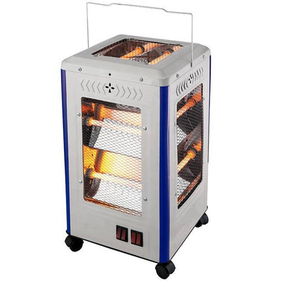 Condere 10 Bar Quartz Heater 1800W - Approved Model