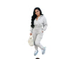Ladies 2pc Tracksuits -Various Colours