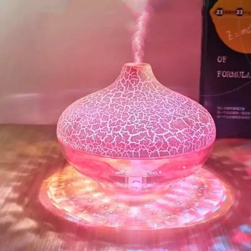Ultrasonic Cool Mist Humidifier 300ml