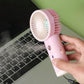 Handheld Fan with Humidifier, Portable