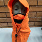 Winter Balaclava Hood Ski Mask Thermal Fleece Face Mask Neck Warmer Headwear Hat