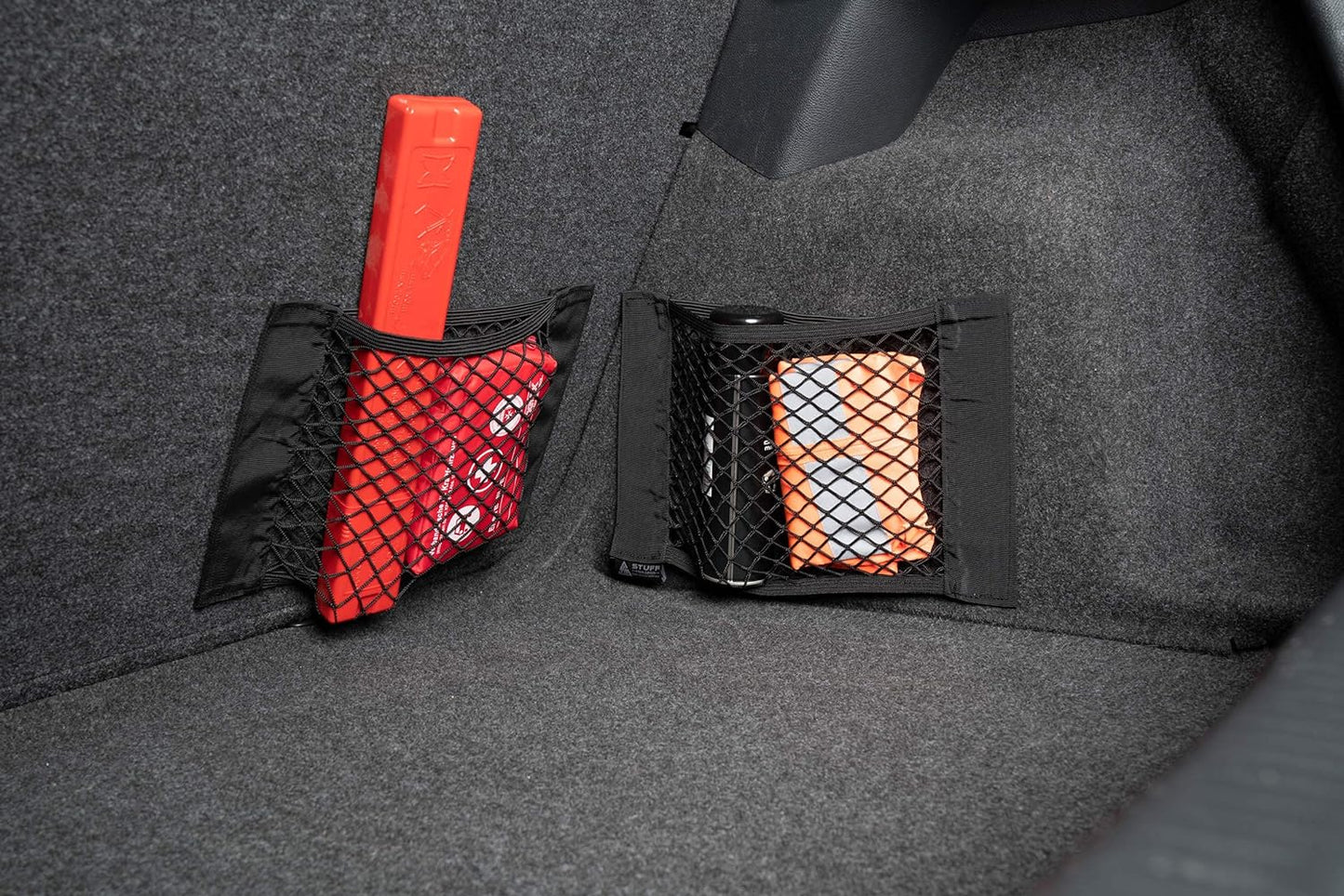 Universal Car Boot Net Bag