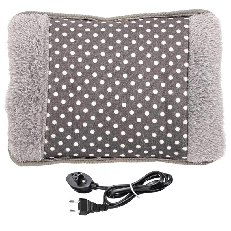 Electric Hot Water Bag hand warmer Rechargeable