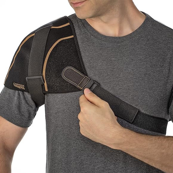 Rapid Relief Shoulder Wrap