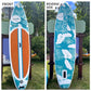 Inflatable Stand-Up Paddle Board – Complete SUP Set