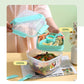 Salad Lunch Box 2 Layer