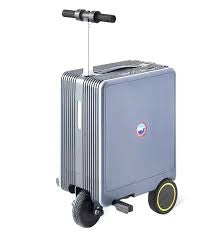 Mtech Smart Motorised Travel Suitcase-Various Colours
