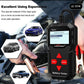Konnwei Battery Tester KW210