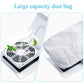 Nail Vacuum Cleaner,80W Nail Dust Collector, Nail Art Tool