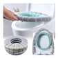 MHome Toilet Seat Cover-Various Colours