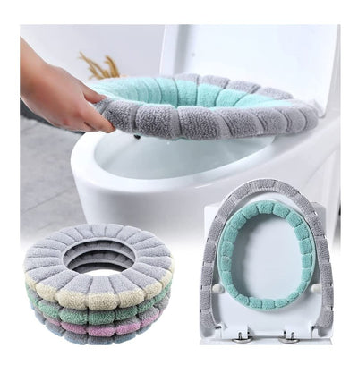 MHome Toilet Seat Cover-Various Colours