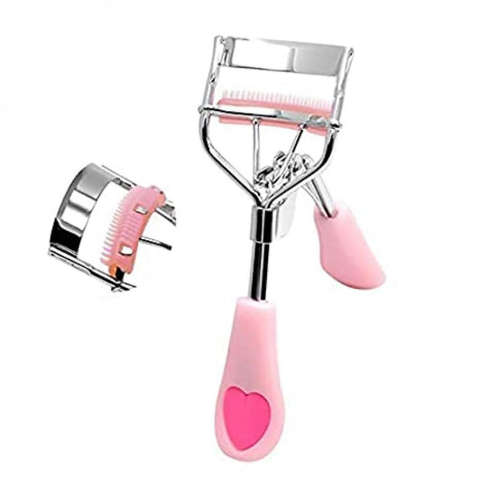 Eyelash Curler with Built in Comb