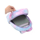 Toddler Girls Plush Backpack Kids Cartoon Unicorn Pattern School Bag Shoulder Bag