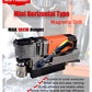 ProPower Magnetic Base Drill Low Profile - 50mm