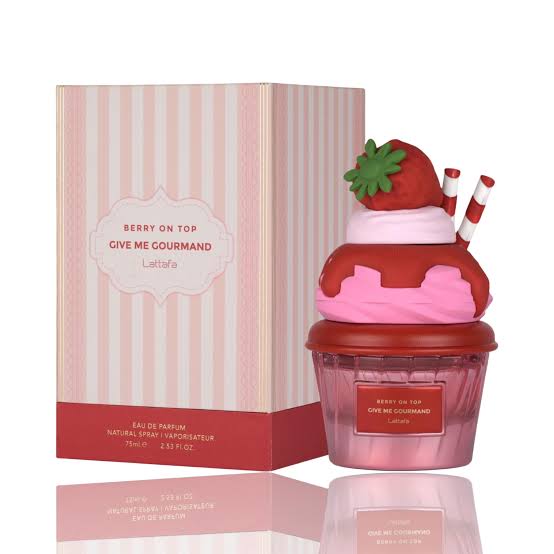 Lattafa Give Me Gourmand - Mallow Madness EDP 75 ml