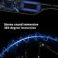 SENBONO E13 Waterproof Smart Glasses Wireless bluetooth Bone Conduction Glass Camera HD Music Audio Headset Eyewear