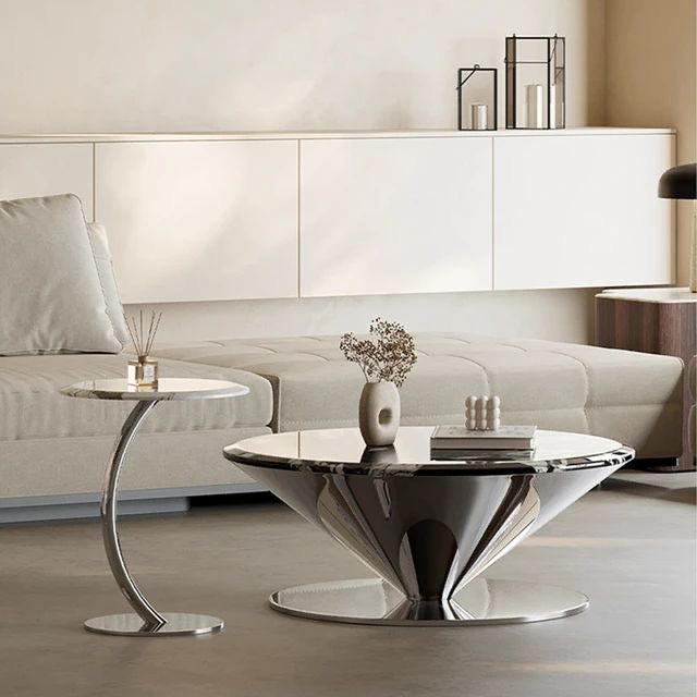 MFURN Sophia Contemporary Nesting Table 2pcSet-Various Colours