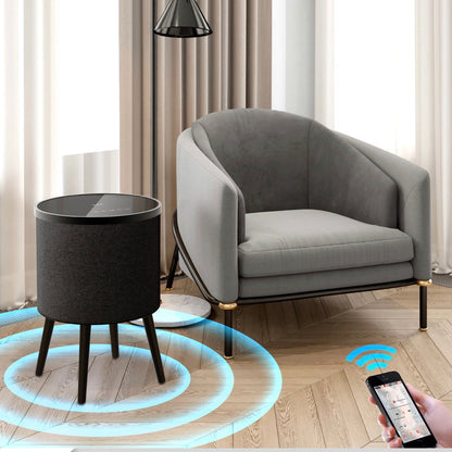 MFURN Smart Home Speaker Charging Sound Table-Various Options