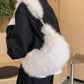 Women’s Trending  Furry Bags - Various Colours