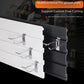 MHome Modern Slat Wall Panels-Various Colours