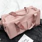 Waterproof  Gym Bag with Shoe Compartment