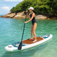Inflatable Stand-Up Paddle Board – Complete SUP Set