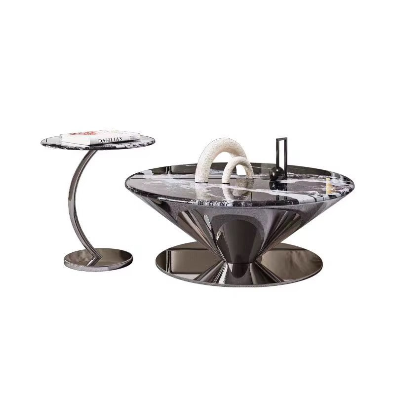 MFURN Sophia Contemporary Nesting Table 2pcSet-Various Colours