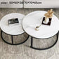 MHome Modern Coffee Table Set 2pc - Various Options