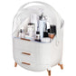 Cosmetics Storage Box 2 Drawer Various Colours