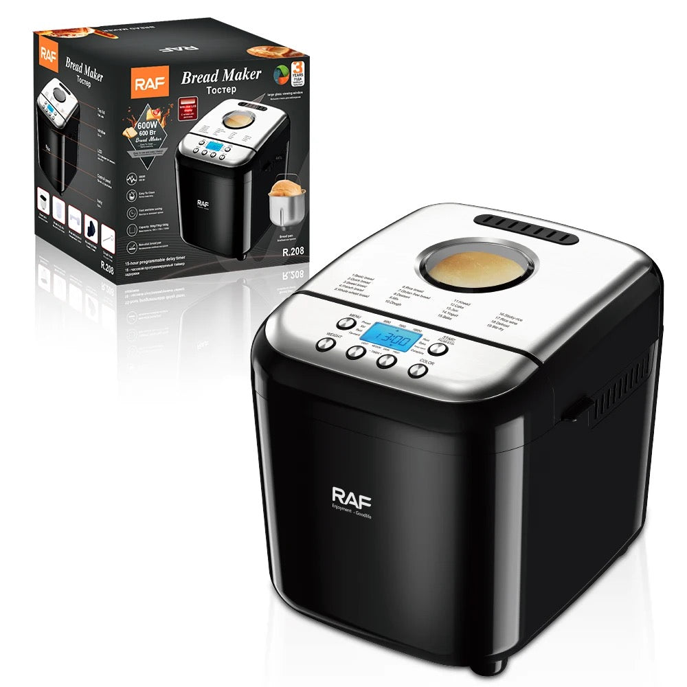 RAF Bread Maker 850w