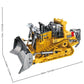 Remote Control Tracked Bulldozer, Rc Construction Vehicle 2.4ghz