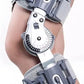 Hinged Knee Support Brace Hinged ROM Knee Brace,Post Op Knee Brace for Recovery Stabilization,ACL,MCL and PCL Injury,Adjustable Orthopedic Support Stabilizer After Surgery,Women and Men- Available Now For PreOrder Sales!
