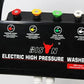 Industrial High Pressure Washer Electric 380v/275 Bar Model ET7.5B