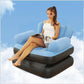MHome Inflatable Sofa - Inflatable Sofa - Multifunctional 5-in-1 Inflatable Sofa with L-shaped-Various Colours