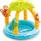 Tropical Island Baby Pool
