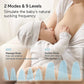 Silent Wearable Breast Pump